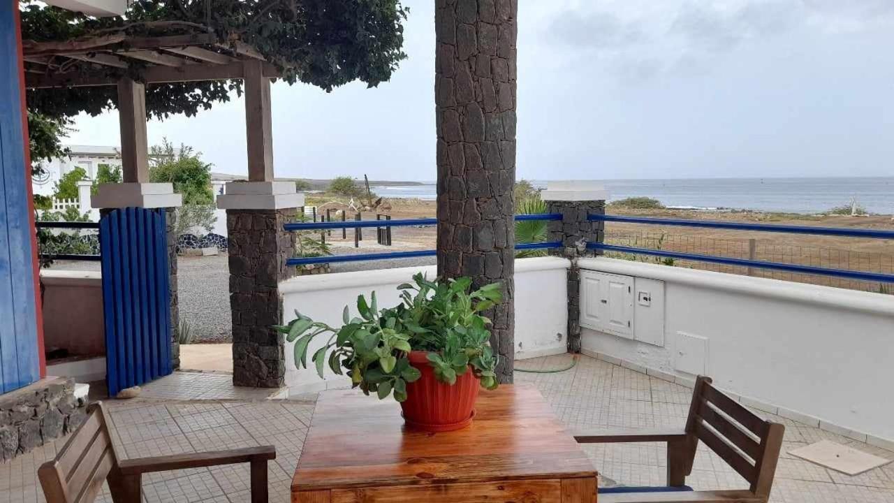 Hotel Casa Torre Palmeira Esterno foto