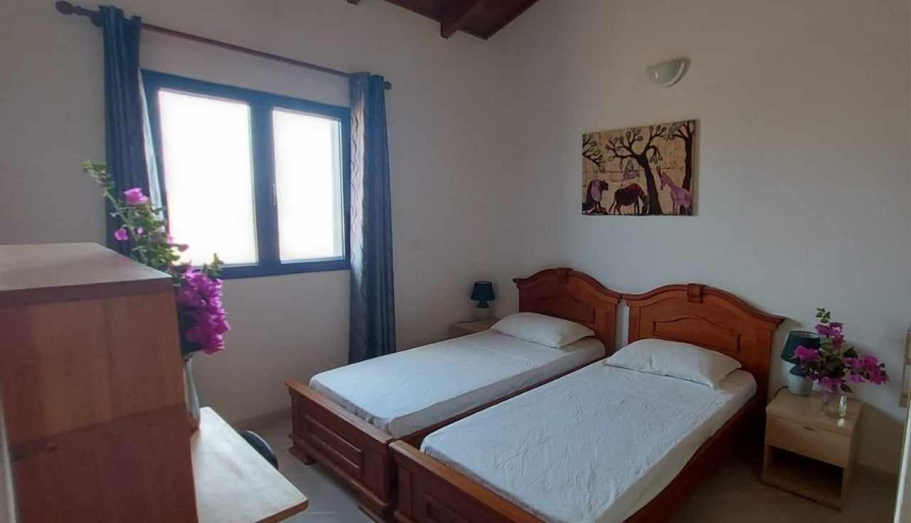 Hotel Casa Torre Palmeira Esterno foto