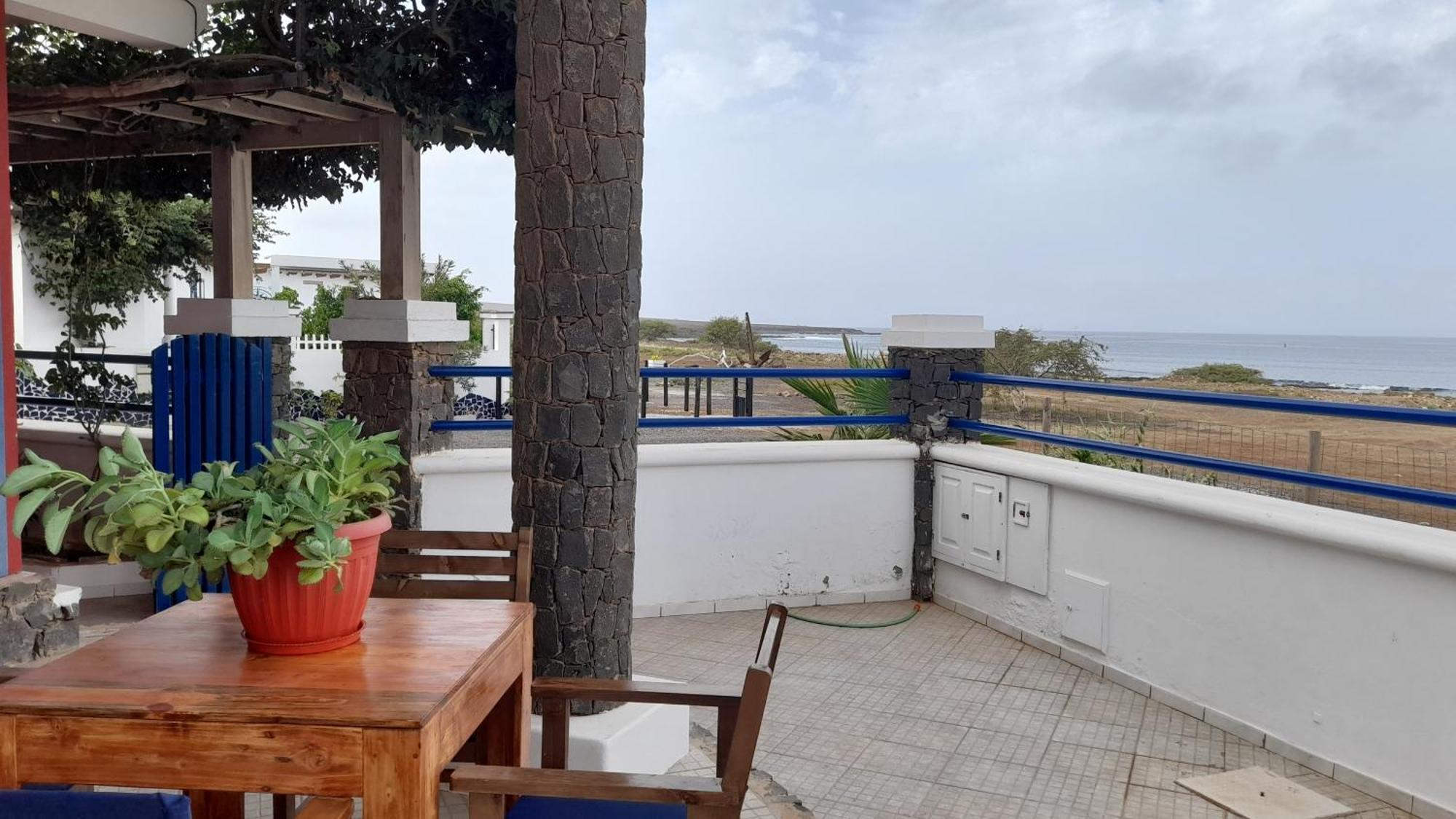 Hotel Casa Torre Palmeira Esterno foto