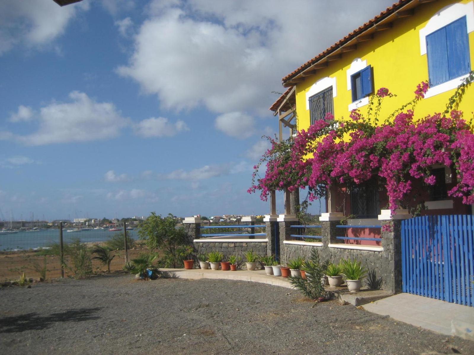 Hotel Casa Torre Palmeira Esterno foto